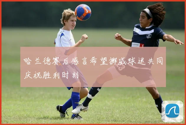 哈兰德赛后感言希望挪威球迷共同庆祝胜利时刻
